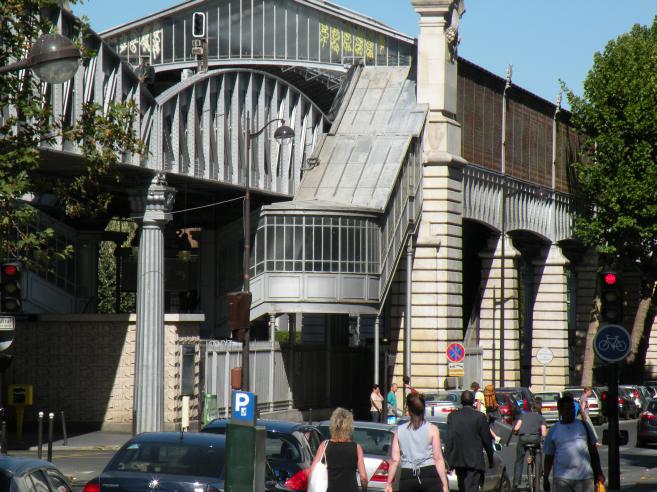  station de métro Chevaleret